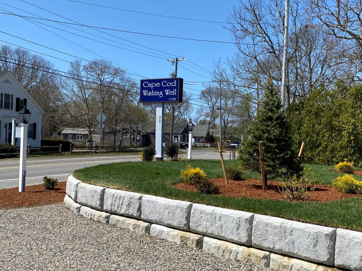Cape Cod Wishing Well Motel Harwich Port Eksteriør billede